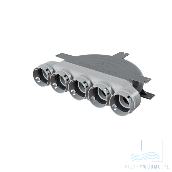 skrzynka rozprężna peflex 5x50